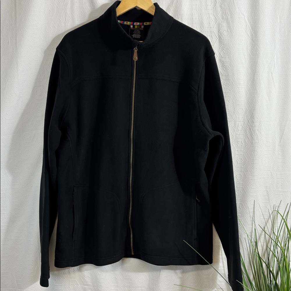 Sherpa Adventure Gear Full Zip Fleece Sweatshirt